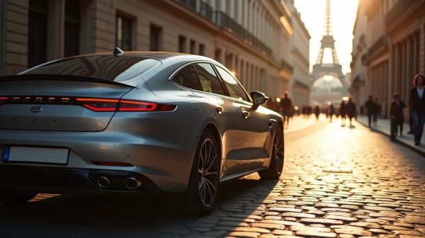 Louer une voiture à paris : offres avantageuses et flexibilité