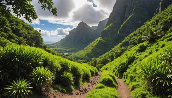 Randonnées exceptionnelles à faire lors de votre voyage à l'île maurice