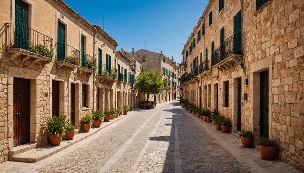 Majorque en avril : entre douceur du climat et découvertes